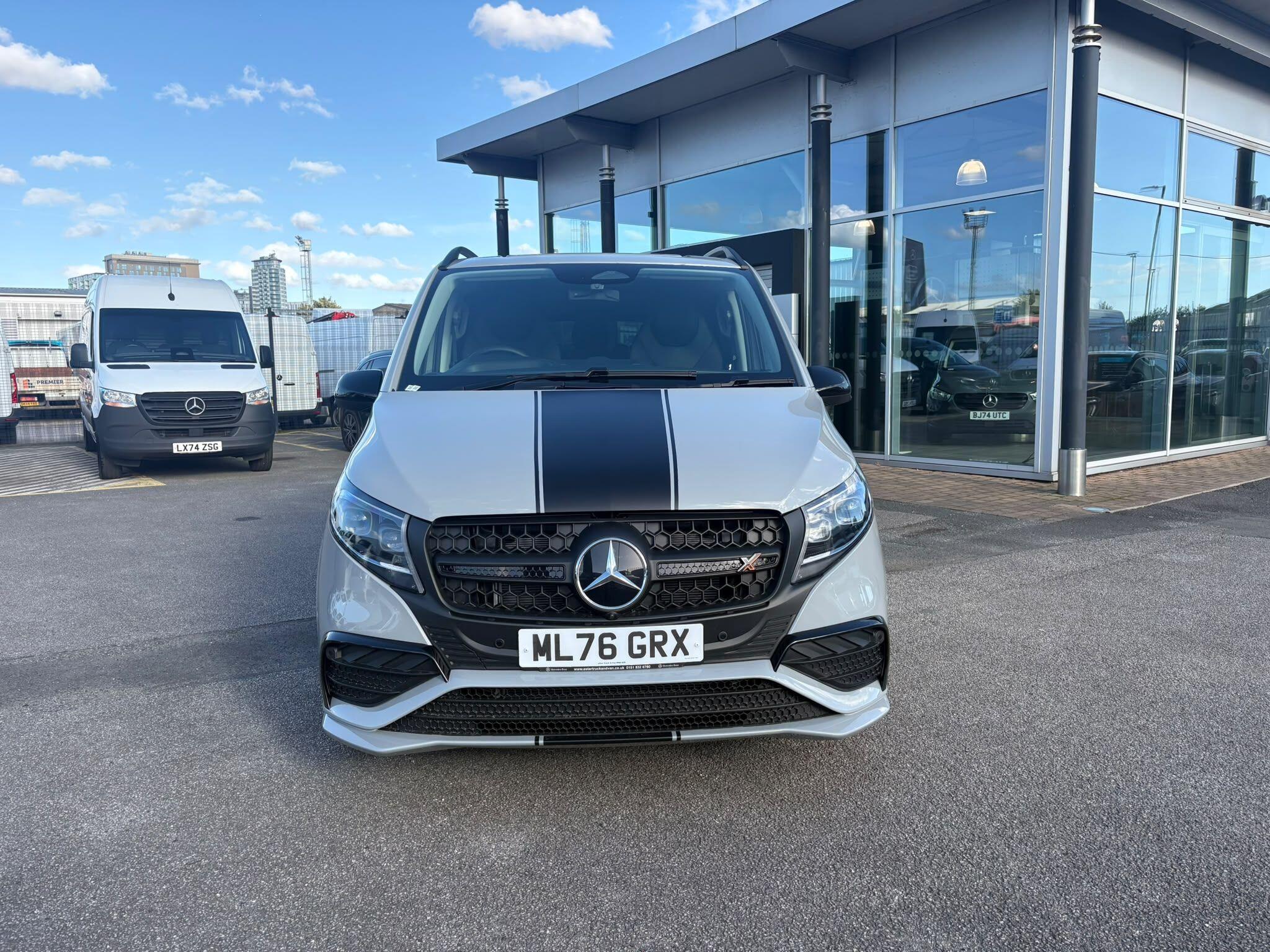 Mercedes-Benz Vito